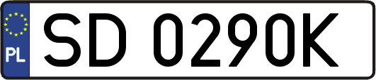 SD0290K