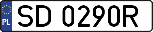 SD0290R