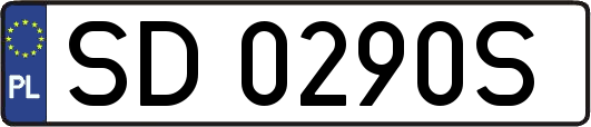 SD0290S