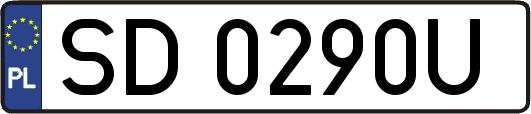 SD0290U