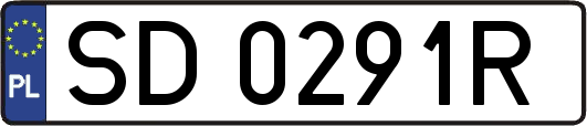 SD0291R