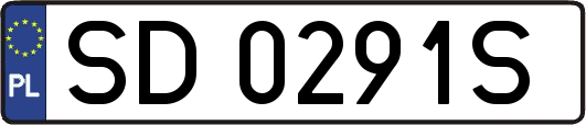SD0291S