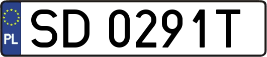 SD0291T