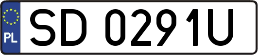 SD0291U