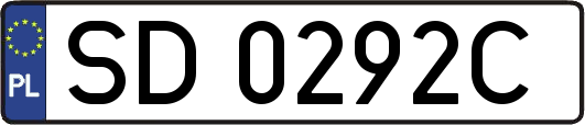SD0292C