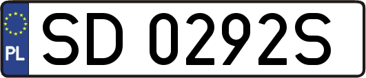 SD0292S