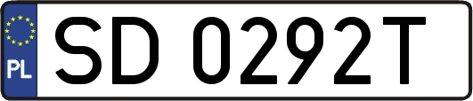 SD0292T