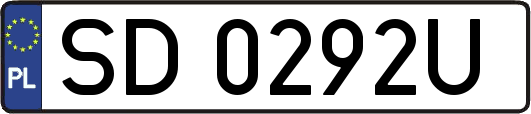 SD0292U