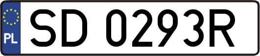 SD0293R