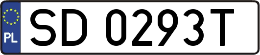 SD0293T