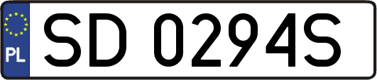 SD0294S