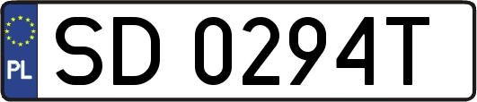 SD0294T