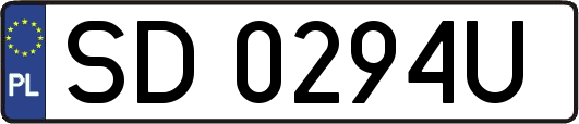 SD0294U
