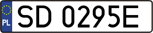SD0295E