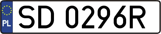 SD0296R