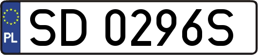 SD0296S