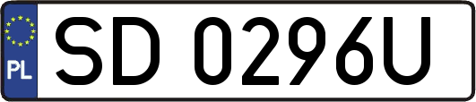 SD0296U