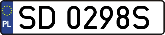 SD0298S