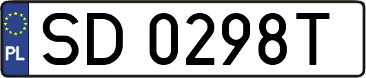 SD0298T