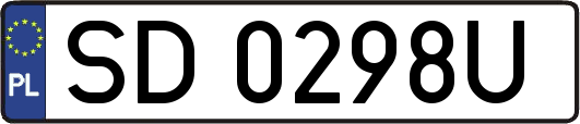 SD0298U