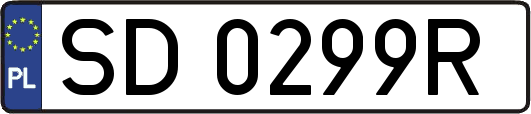 SD0299R