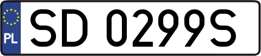 SD0299S