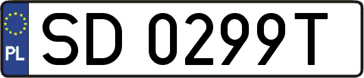 SD0299T