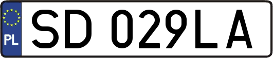 SD029LA