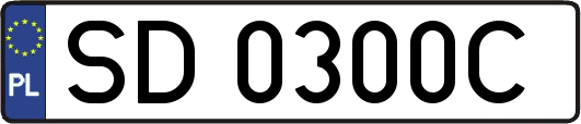 SD0300C