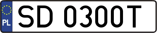 SD0300T