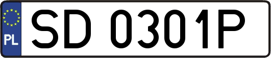 SD0301P