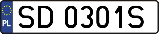 SD0301S