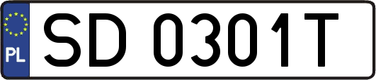 SD0301T