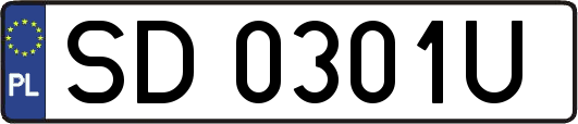 SD0301U