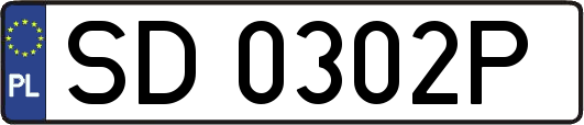SD0302P