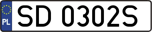 SD0302S