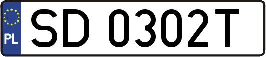 SD0302T