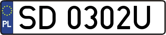SD0302U