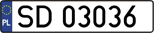 SD03036