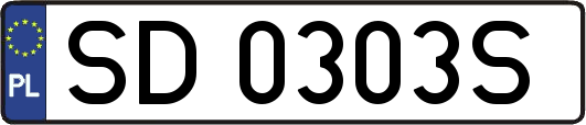 SD0303S