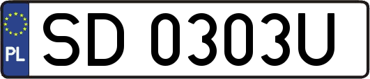 SD0303U