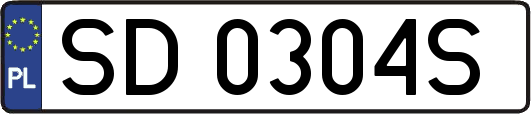 SD0304S