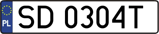 SD0304T