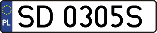 SD0305S