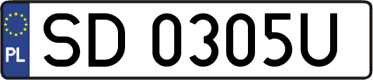SD0305U