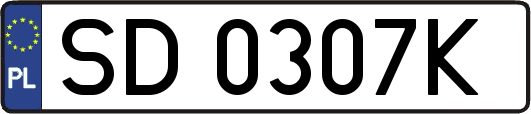 SD0307K