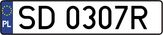 SD0307R