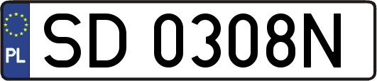 SD0308N