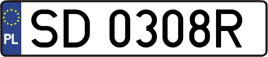 SD0308R
