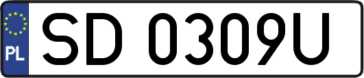 SD0309U